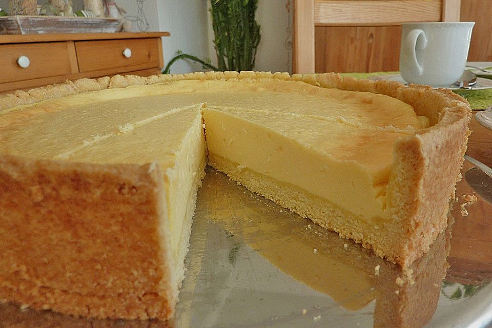 Rahmkuchen