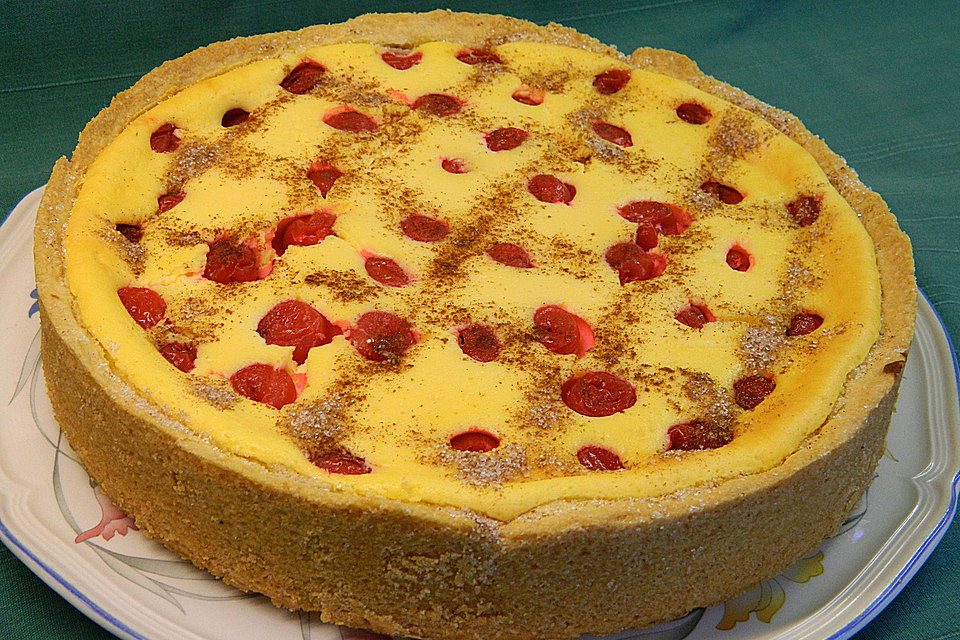 Rahmkuchen