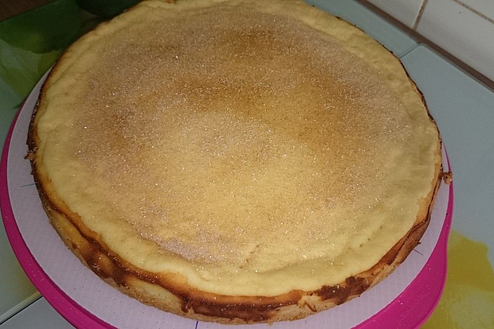 Rahmkuchen