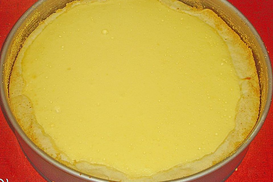 Rahmkuchen