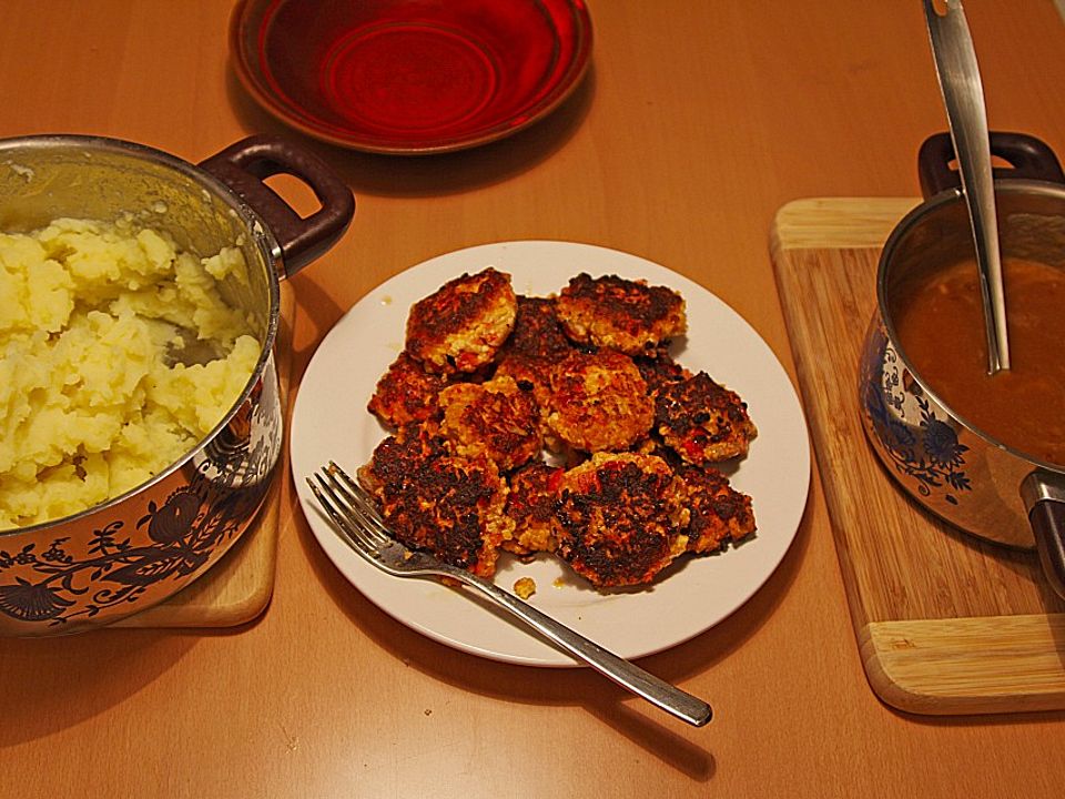 Tofu Frikadellen Von Smandy Chefkoch