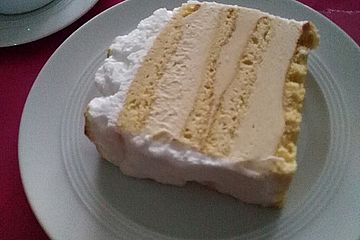 Schneekönigintorte