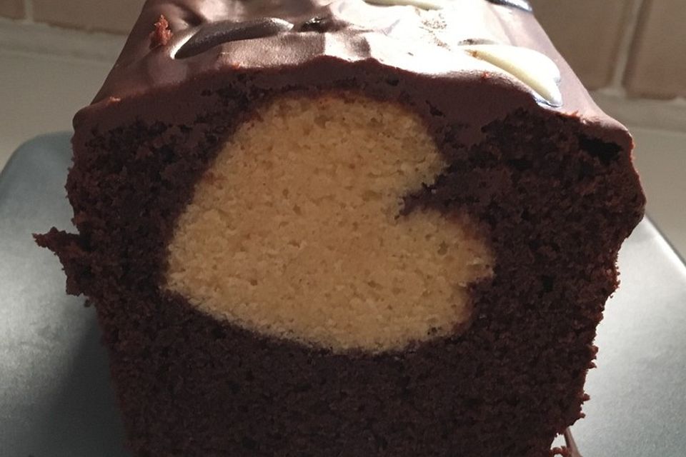 Kuchen mit Herz Kuchen mit Herz