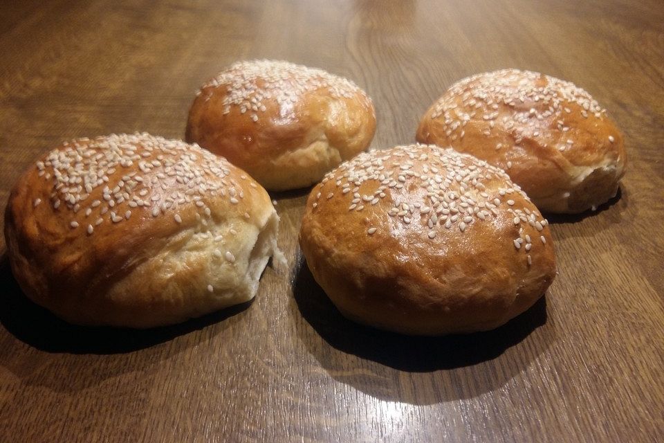 Hamburger Brötchen