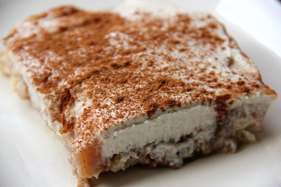 Weihnachtstiramisu