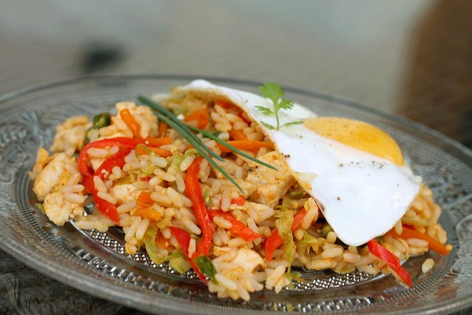 EDs Nasi Goreng