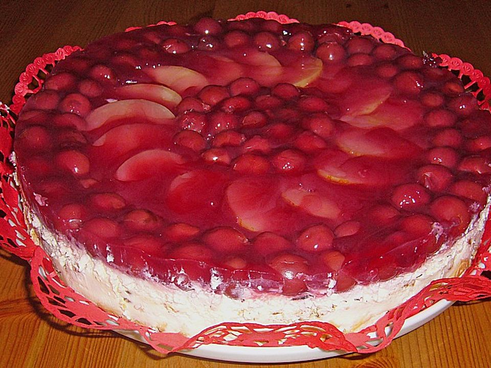 Ratseltorte Von Angelikam Chefkoch 