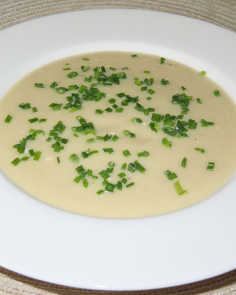 Blumenkohlcremesuppe Rezepte | Chefkoch