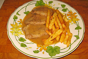 Scaloppine Al Limone Von Nel-cooking| Chefkoch