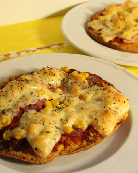 Fladenbrotpizza Rezepte | Chefkoch