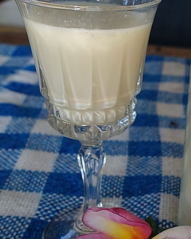 Chai Latte-Likör