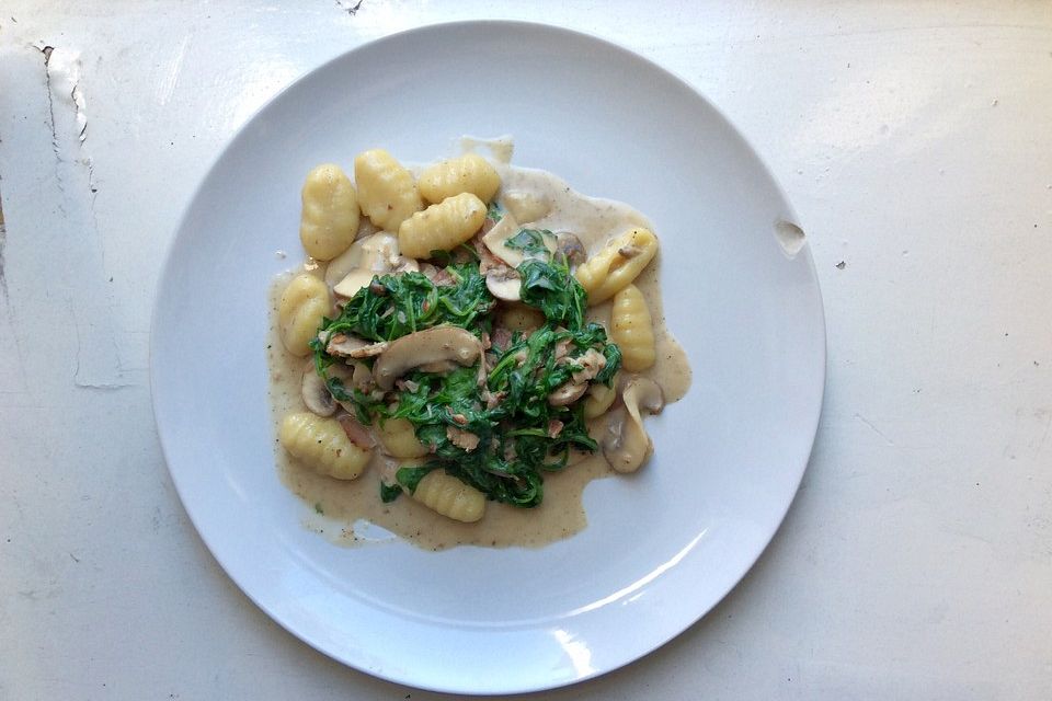 Bergische Gnocchi