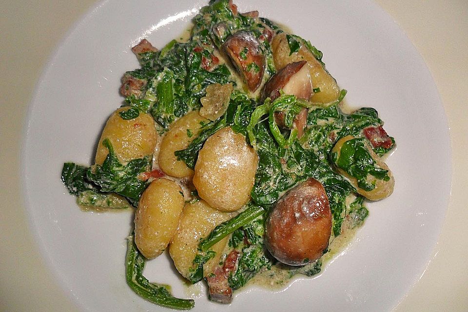 Bergische Gnocchi