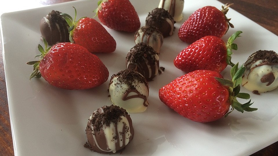 Oreo Keks Pralinen Von Queesy1 Chefkoch