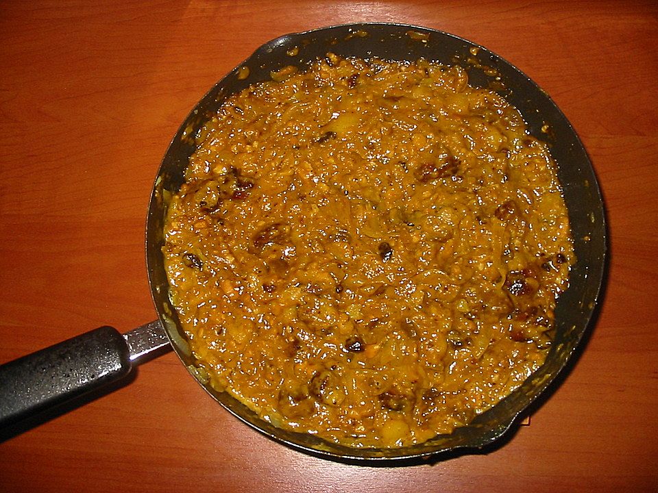 Lebergeschnetzeltes mit Curry und Erdnüssen von schebl| Chefkoch