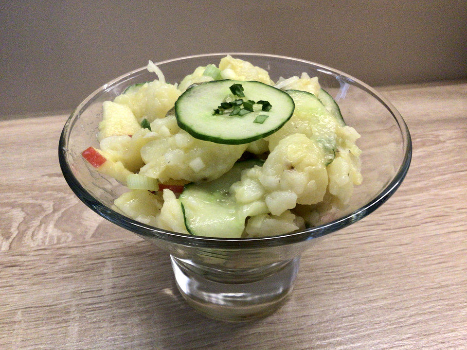 Kartoffelsalat auf meine Art von ChPhTh| Chefkoch