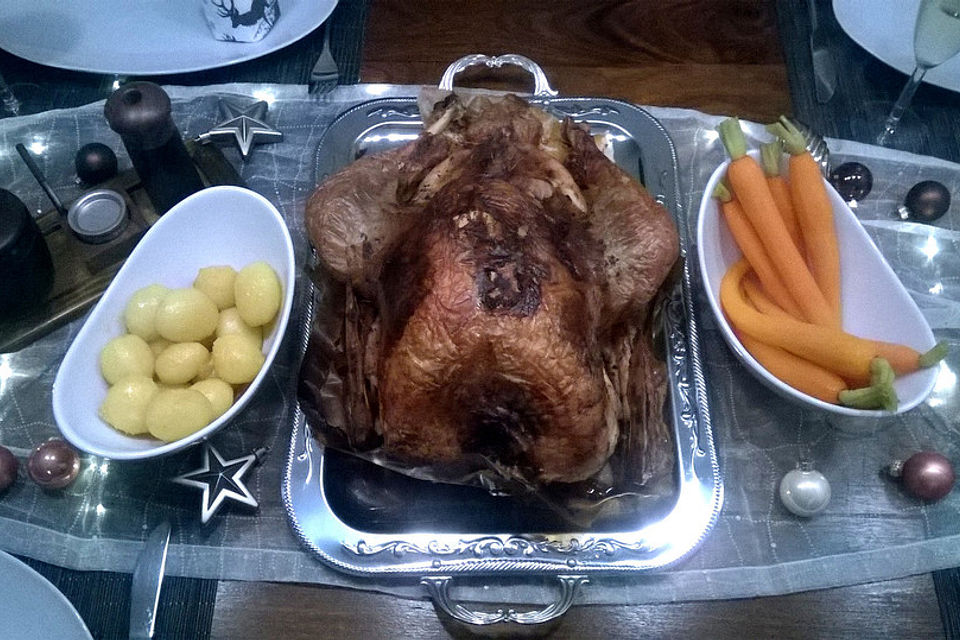 Christmas Turkey