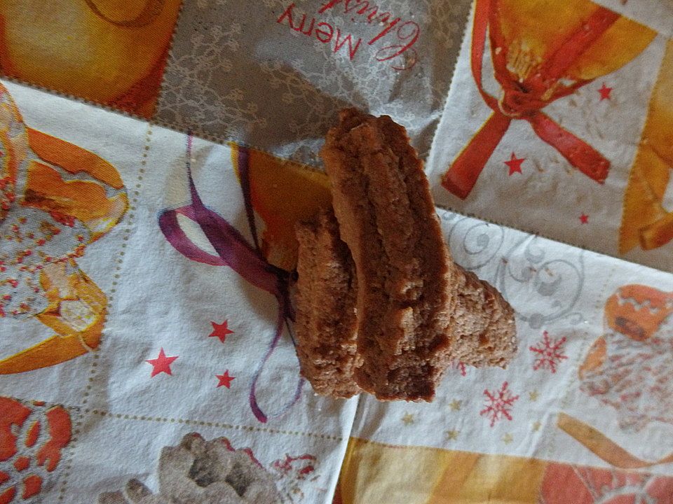 Schoko-Kokos-Spritzgebäck von pfannylein| Chefkoch