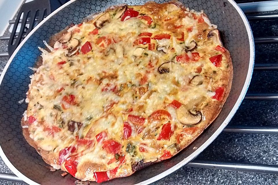 Vegetarische Frittata