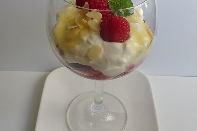 Himbeer-Trifle von Finlon| Chefkoch