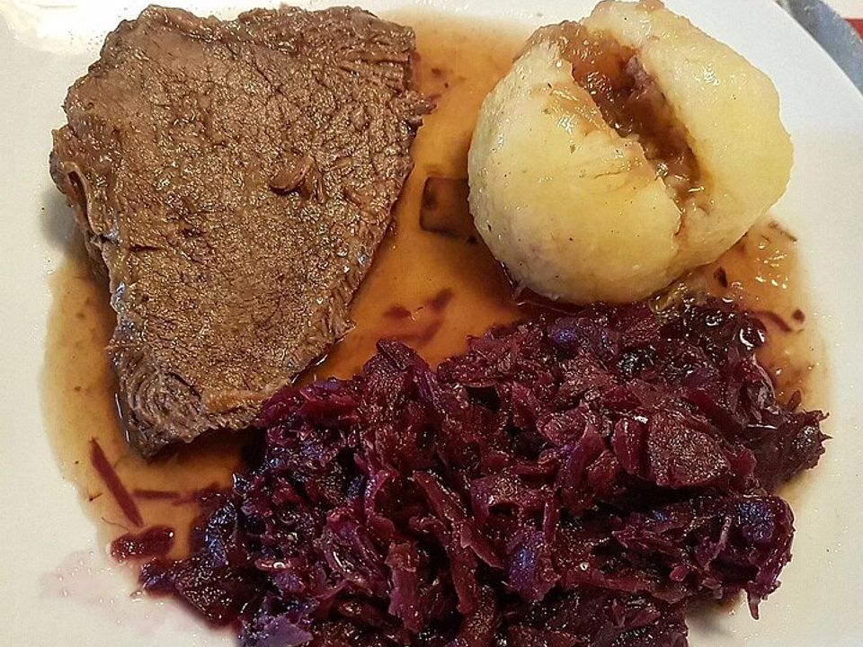 Grüne Klöße nach Thüringer Art von Grill-Gunnar| Chefkoch