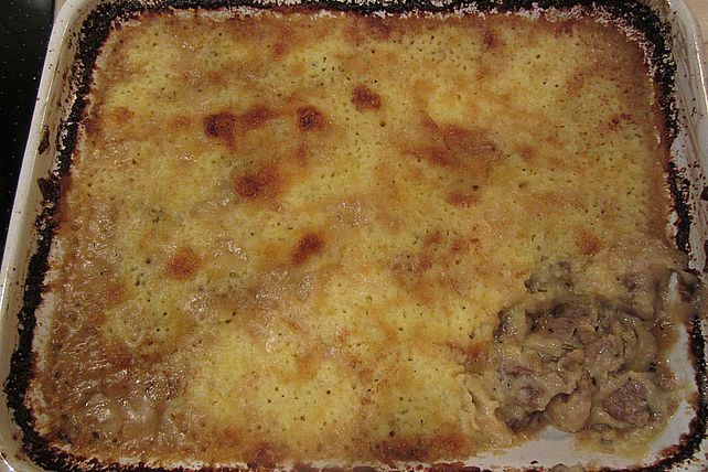 Französischer Rindfleischtopf mit Kartoffelkruste von Stutzer-PB| Chefkoch