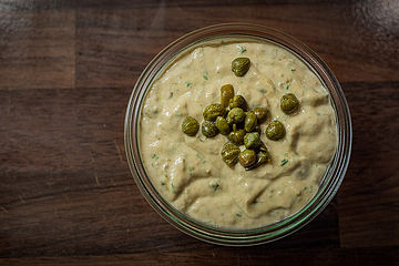 Thonsauce Mit Kapern Von Issiyra Chefkoch
