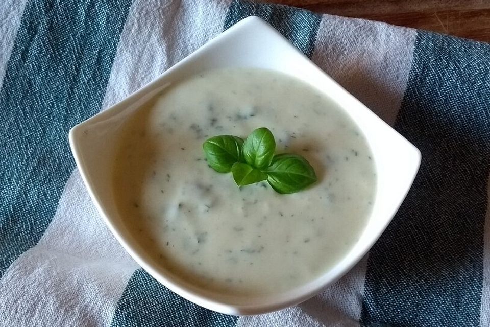 Vegane Remoulade