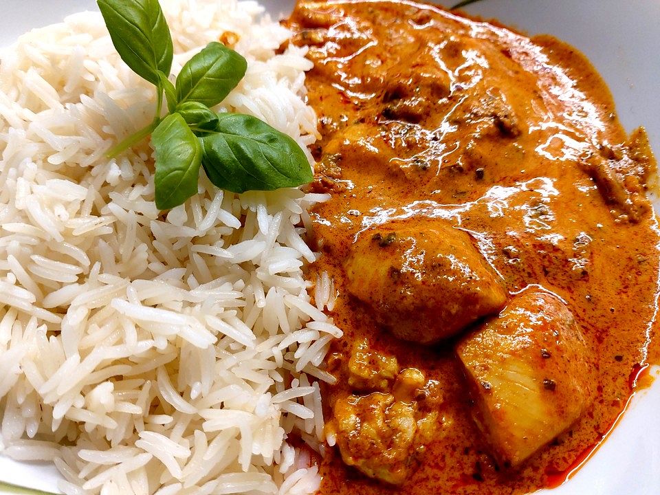 Murgh Makhani, Butter Chicken von Zerbi| Chefkoch