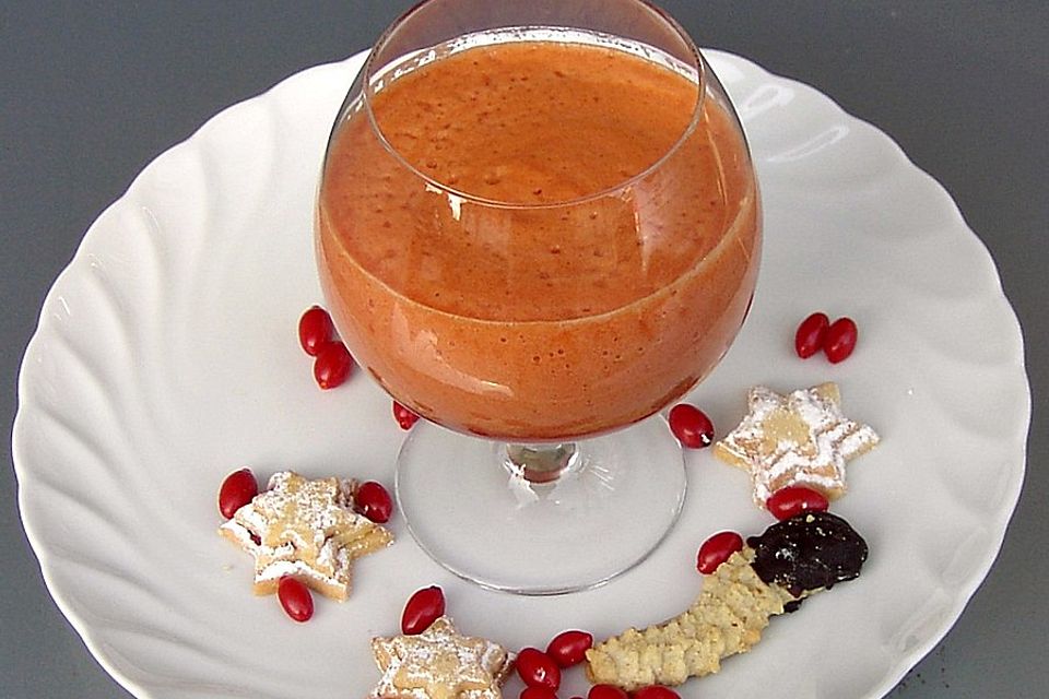 Goji Yacon Smoothie