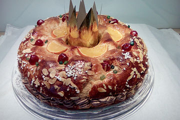 Roscon De Reyes Von Spaniensonne74 Chefkoch 