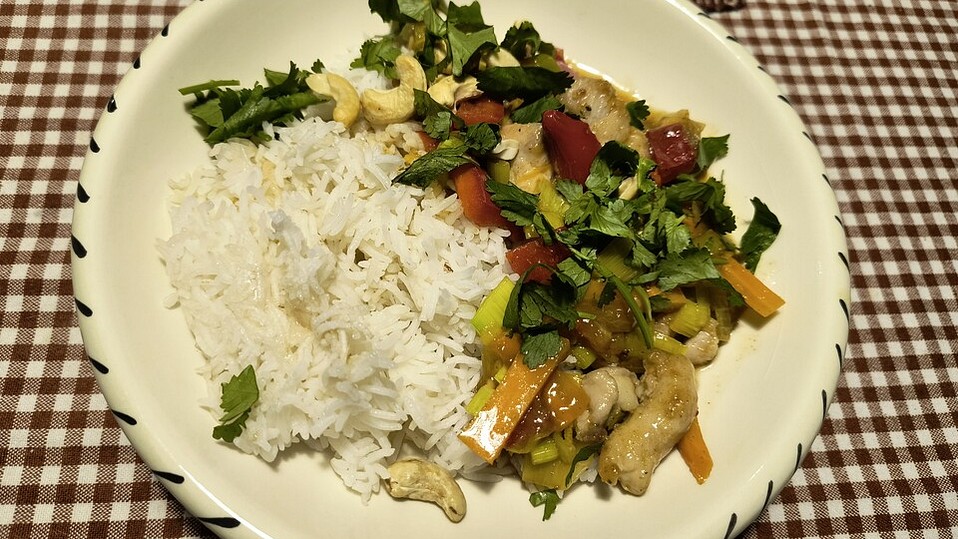 Asiatisches Orangenhühnchen von Schleckmäulchen10 Asiatisches Orangenhühnchen von Schleckmäulchen10