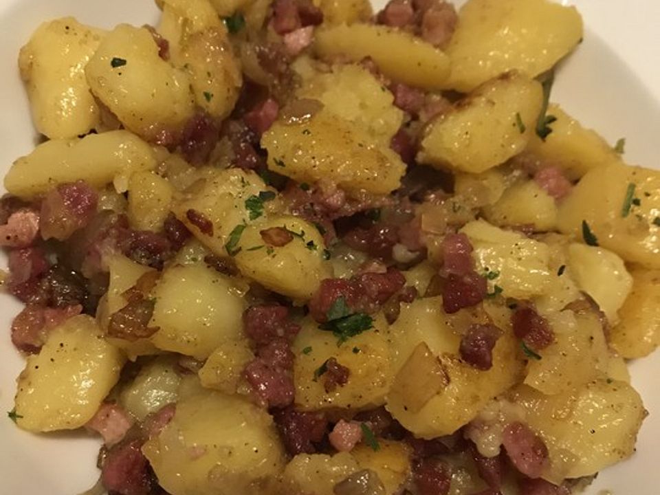 Speck-Kartoffeln von DD_Perlfarben | Chefkoch