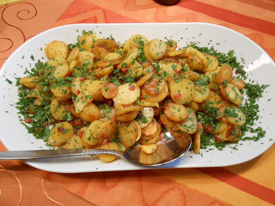 Putenkeule Mit Speck Und Kartoffeln — Rezepte Suchen