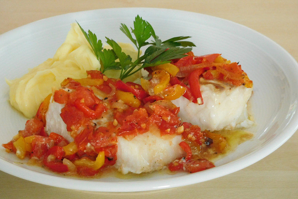 Fisch à la Anne Fisch à la Anne