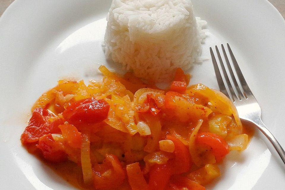 Fisch à la Anne Fisch à la Anne