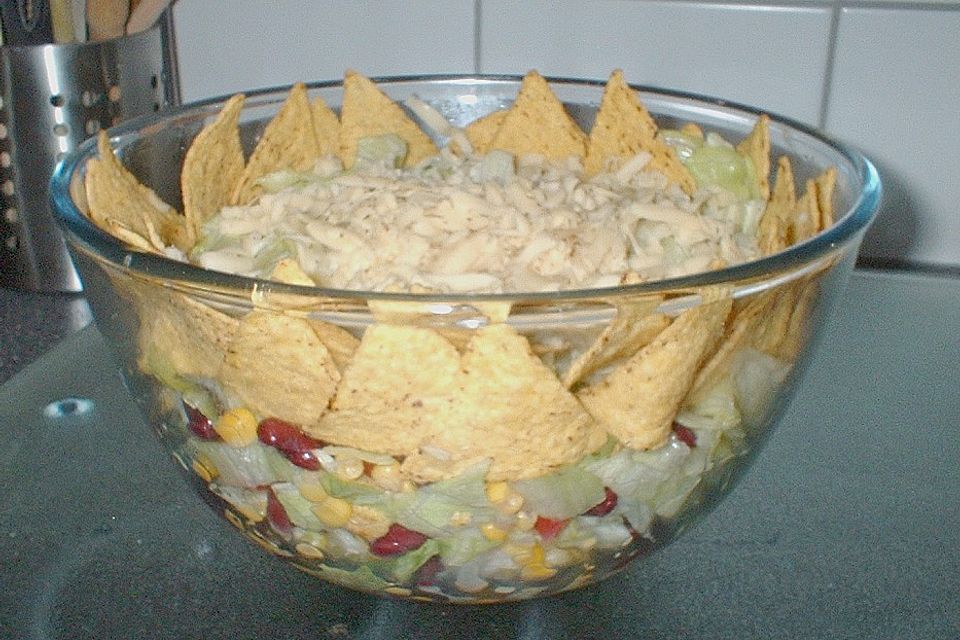 Tortilla - Salat