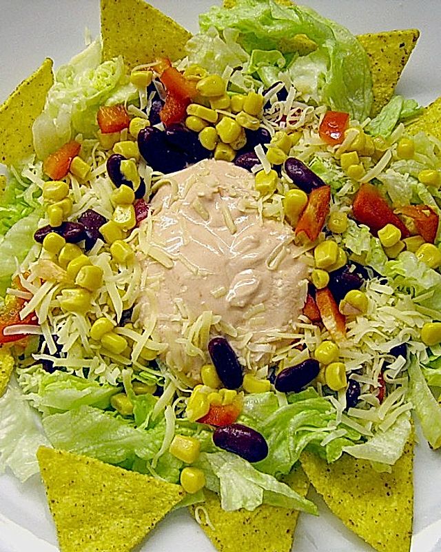 Tortilla - Salat