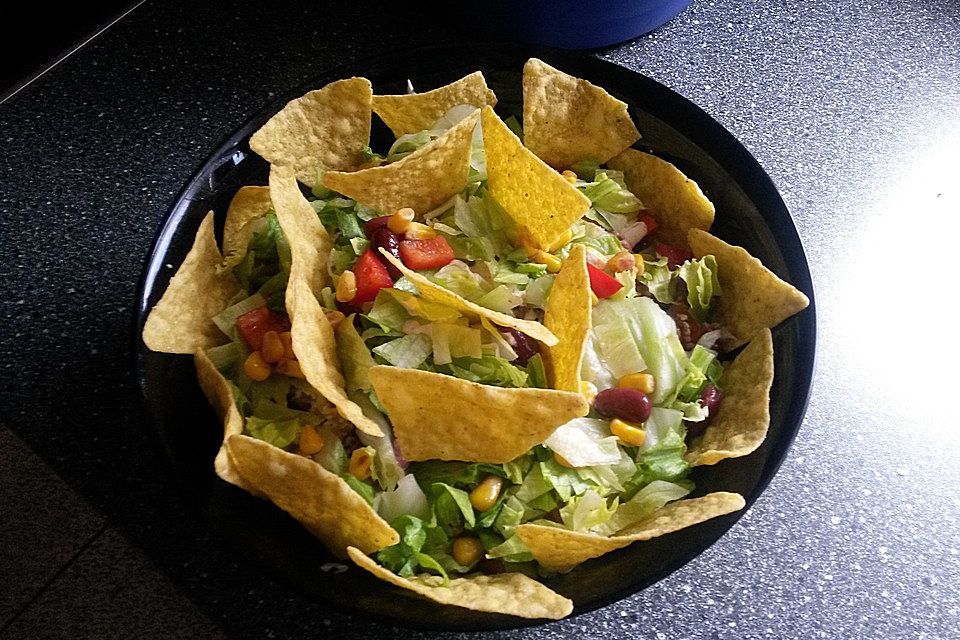 Tortilla - Salat