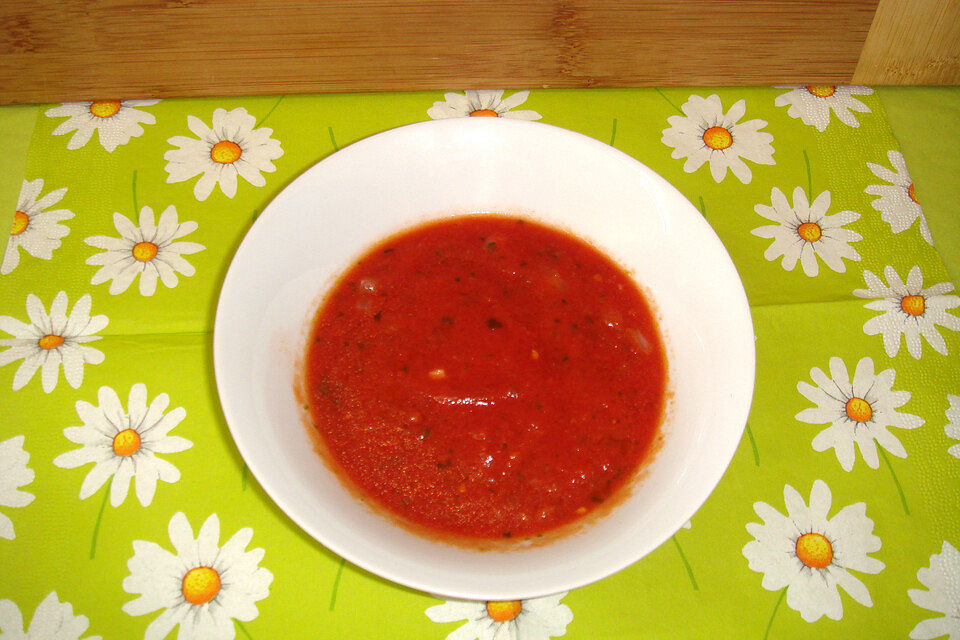 Pizzasoße Pizzasoße