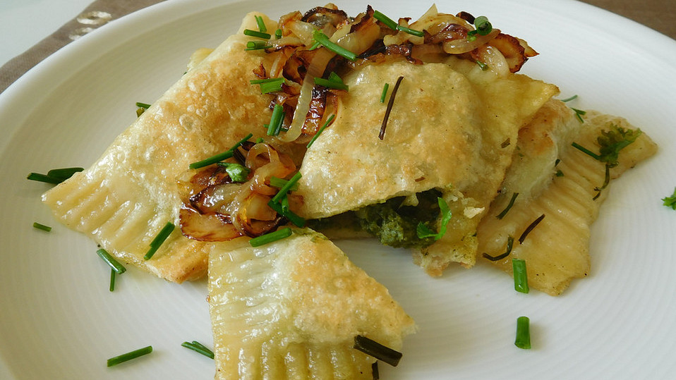 Vegane-Maultaschen