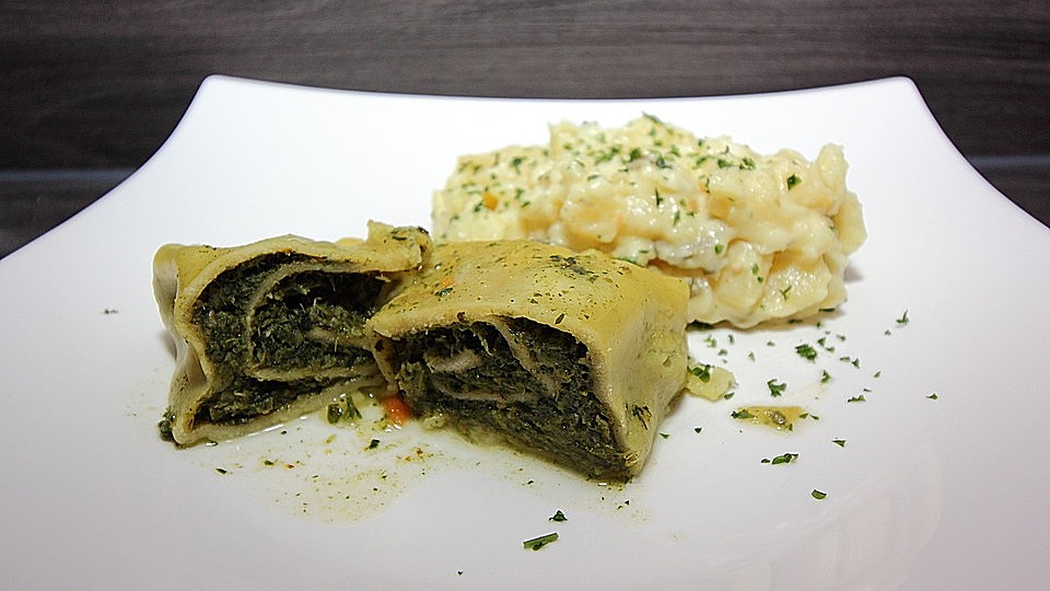 Vegane Maultaschen Von Cookie Xd Chefkoch 
