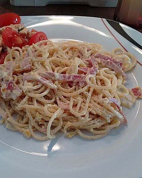 Nudeln Mit Paprika Soße Rezepte | Chefkoch