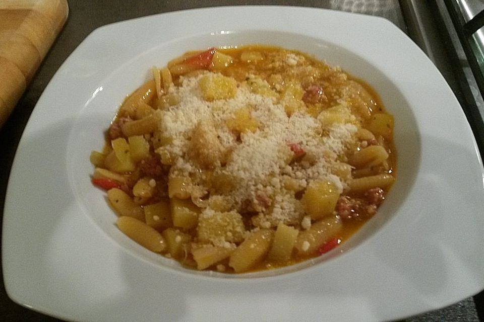 Pasta e Patate