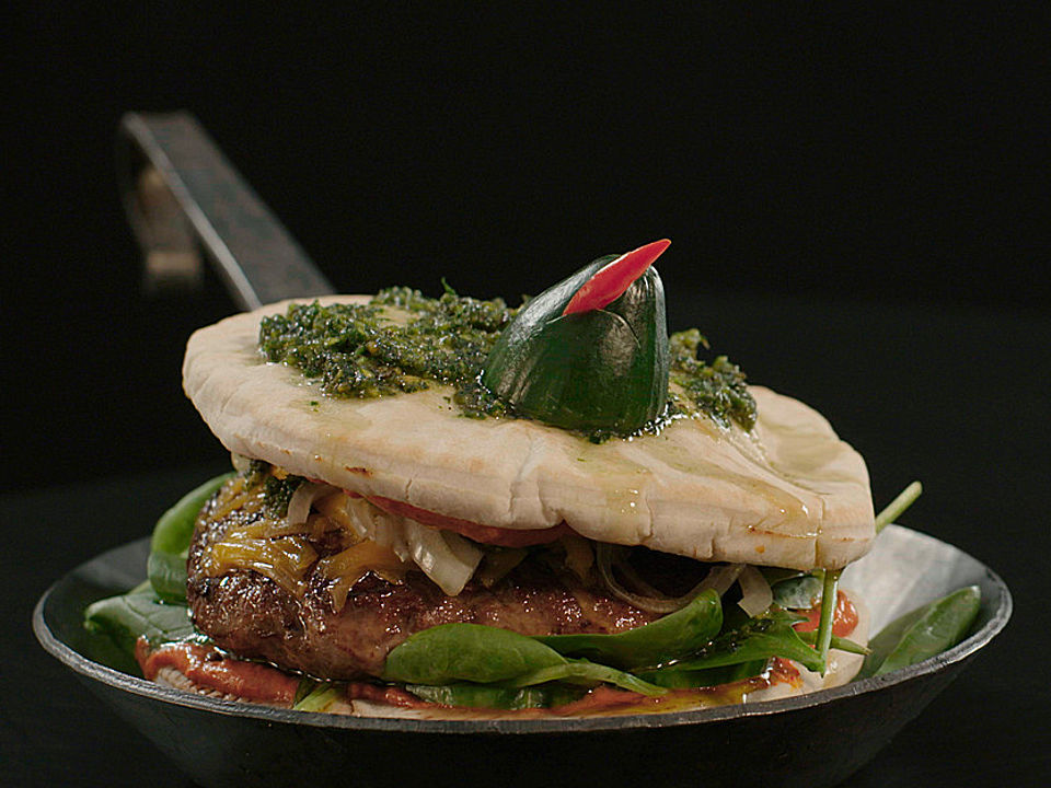 Pita Pan von ChefkochVideo Chefkoch