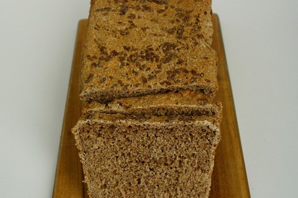 Weizenvollkornbrot