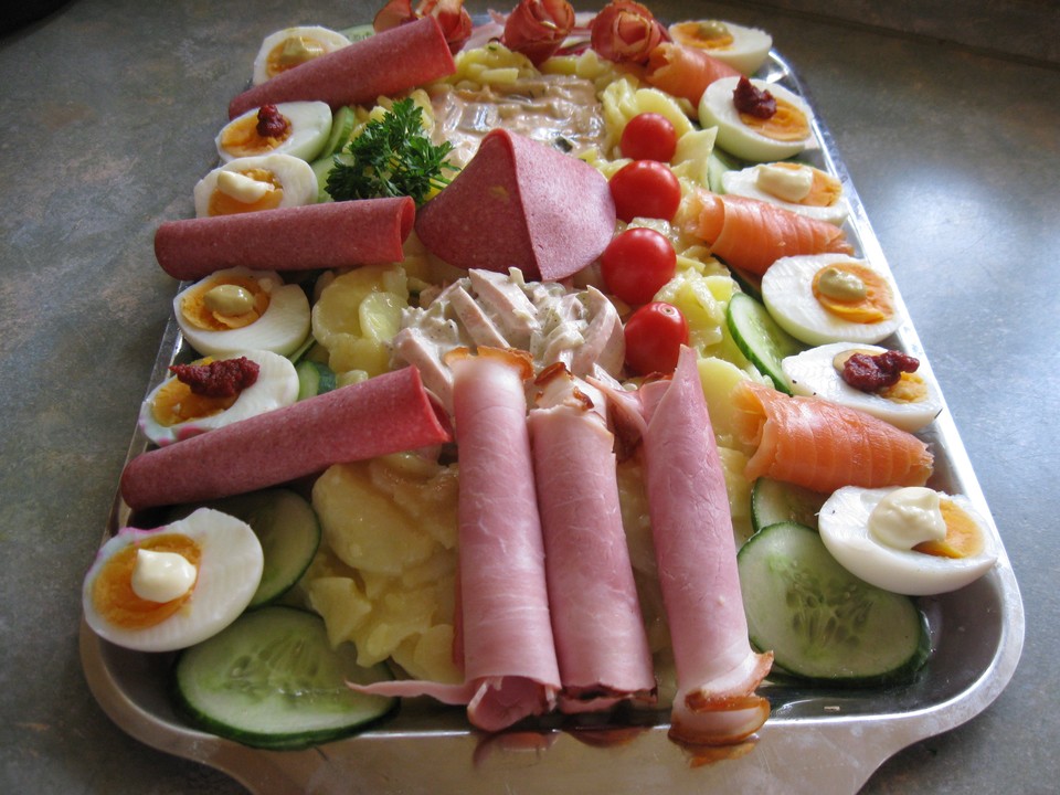 Eier Fleischsalat Rezepte Chefkoch 