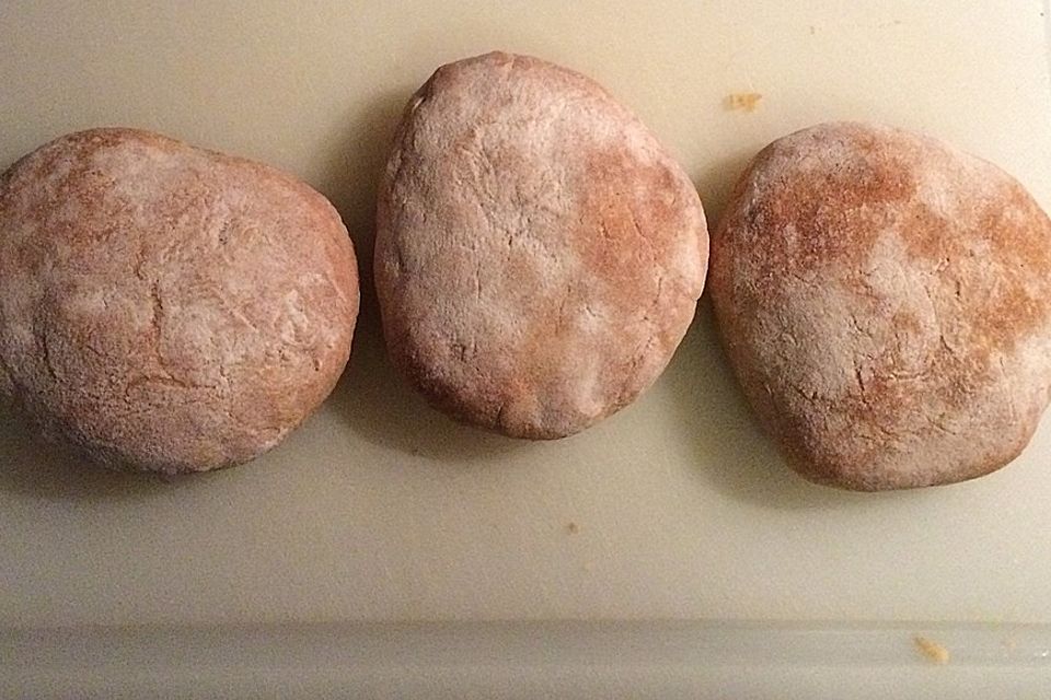 Dinkelbrötchen Dinkelbrötchen