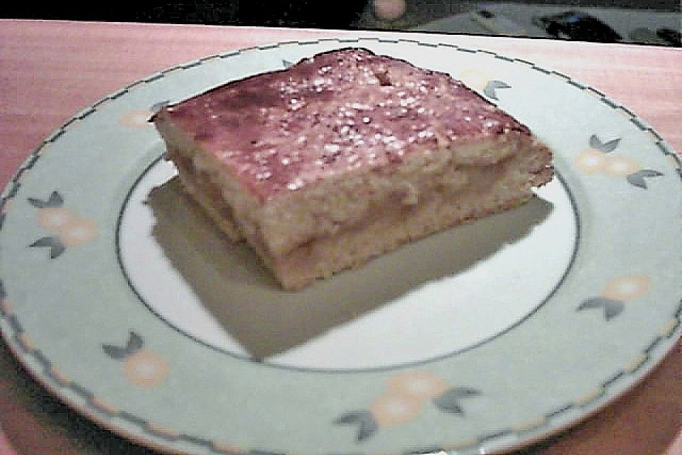 Oma's Apfelkuchen