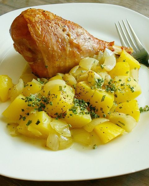 Putenoberkeule Rezepte | Chefkoch